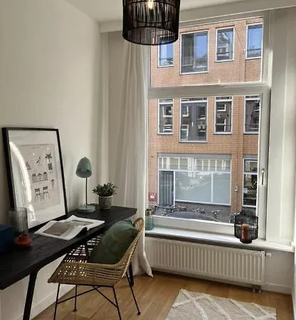 Beautiful Apartment With Balcony And Wifi Amsterdam Center Апартаменты