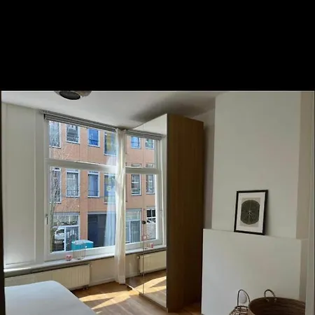 Beautiful Apartment With Balcony And Wifi Amsterdam Center Daire *