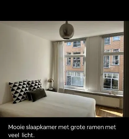 Daire Beautiful Apartment With Balcony And Wifi Amsterdam Center Amsterdam